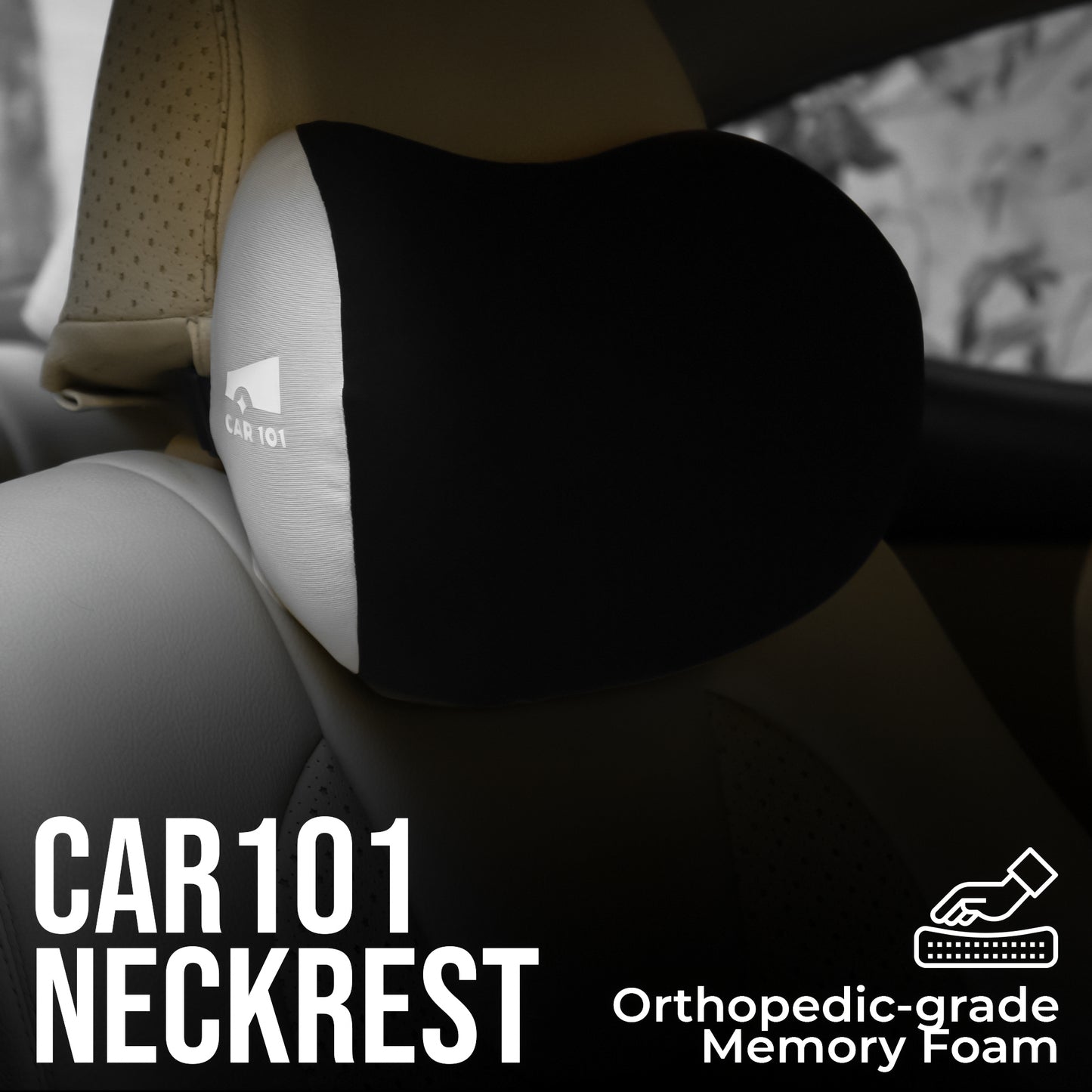 CAR101 Neck Rest Elite