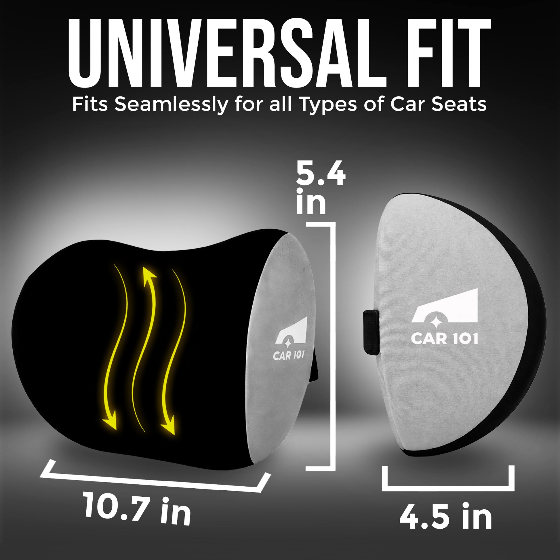 CAR101 Neck Rest Elite