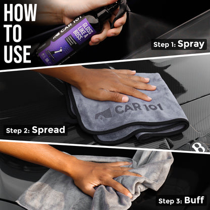 CAR101 Graphene Ceramic Spray Coating 300ml