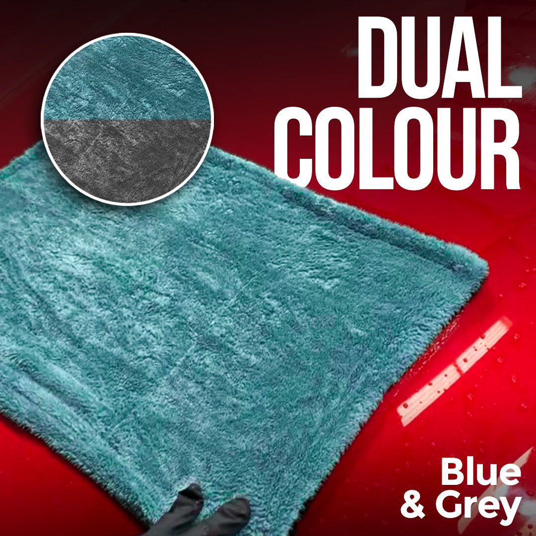 CAR101 1200 GSM Twisted Loop Drying Towel