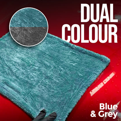 CAR101 1200 GSM Twisted Loop Drying Towel