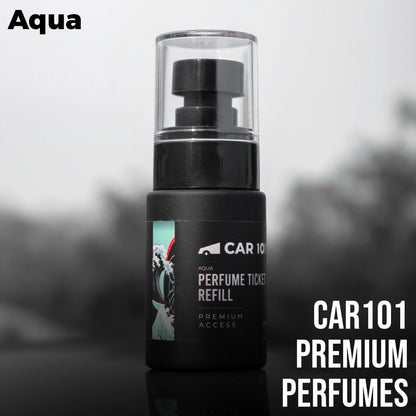 CAR101 Aqua – Refreshing Car Perfume