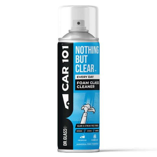 CAR 101 Foam Glass Cleaner 500ml