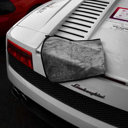 CAR101 500 GSM Microfiber Towel