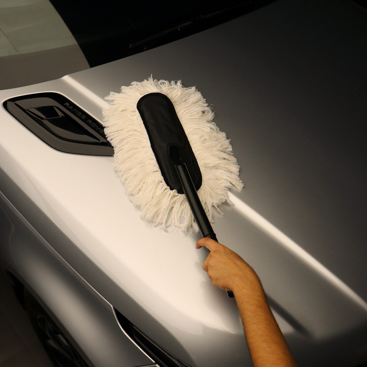 Card Duster CAR101 ZIP ZAP Car Duster (with Ceramic Wax infused fibres) – Car101