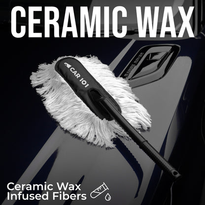 CAR101 ZIP ZAP Car Duster (with Ceramic Wax infused fibres)