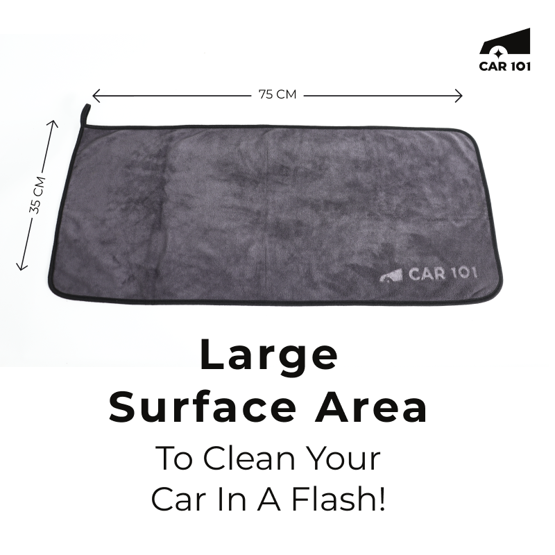 B5 Audi A4 S4 RS4  Super Absorbent Microfiber Car Drying Towel – B5 Supply