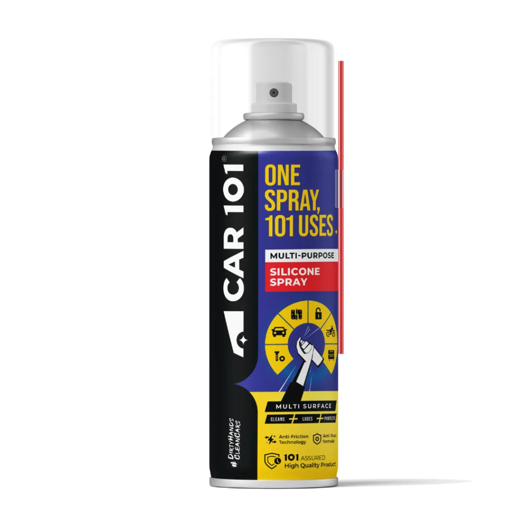 CAR101 Silicone Spray