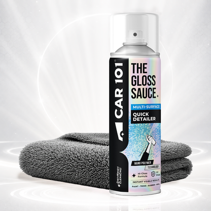 Quick Detailing Spray | Multi-Surface Detailer Spray  | CAR101