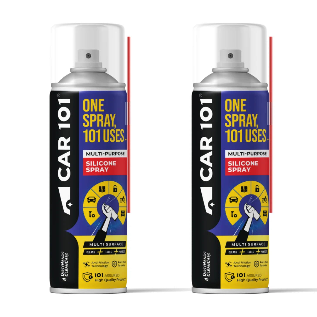 CAR101 Silicone Spray