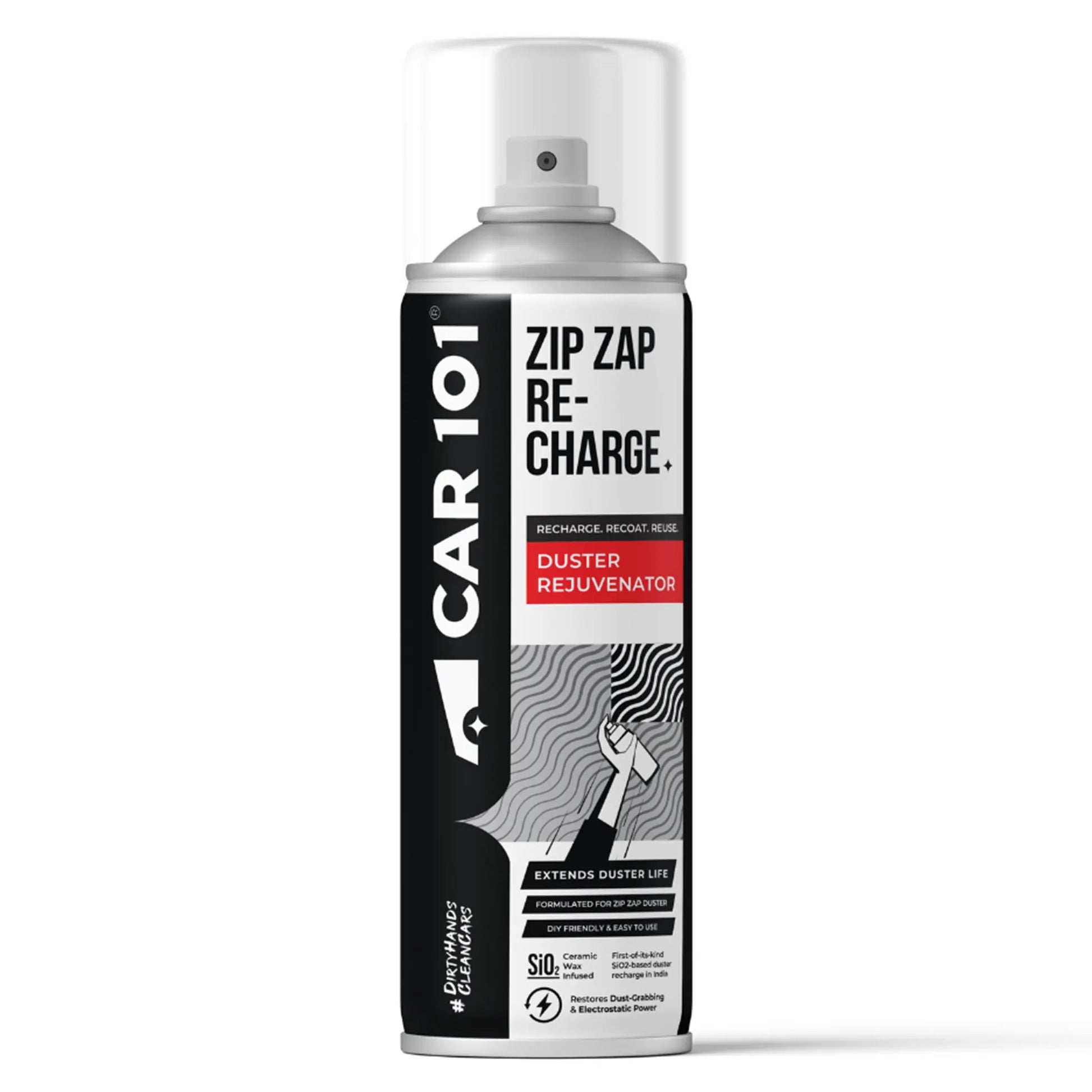 メンテナンス wildwest Zip Zap Recharge - Duster Rejuvenator – Car101