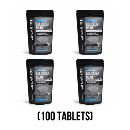 Windshield Washer Tablets