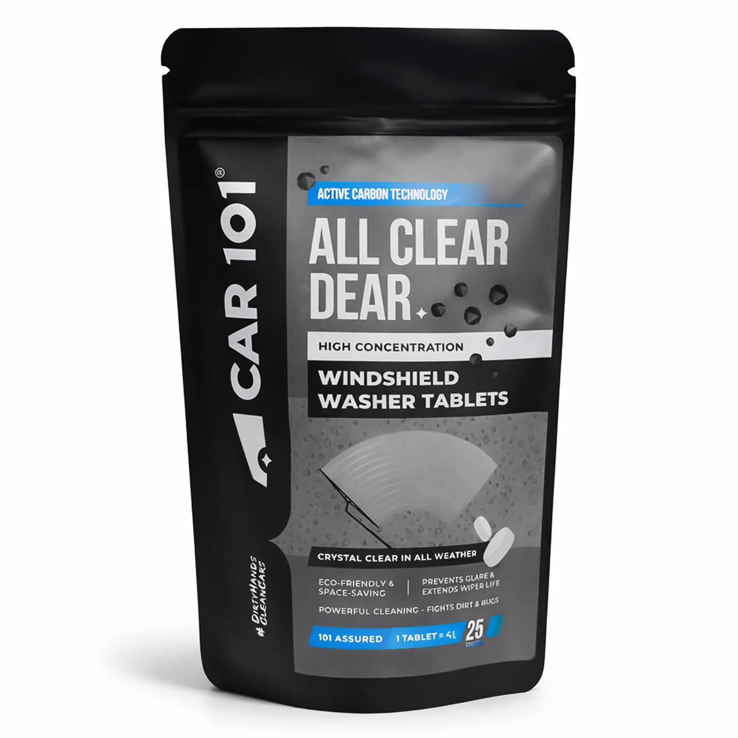 Windshield Washer Tablets