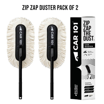 ZIP ZAP Car Duster Packs