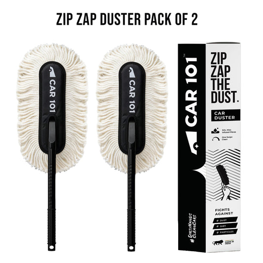 ZIP ZAP Car Duster Packs