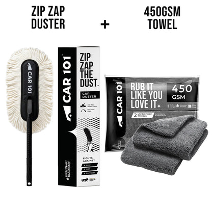 Duster + 450 GSM Combo
