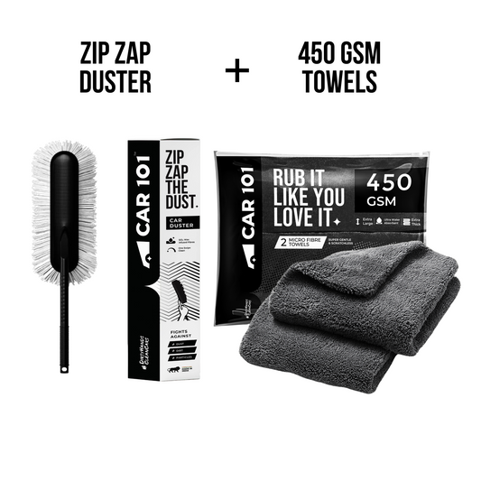 Duster + 450 GSM Combo