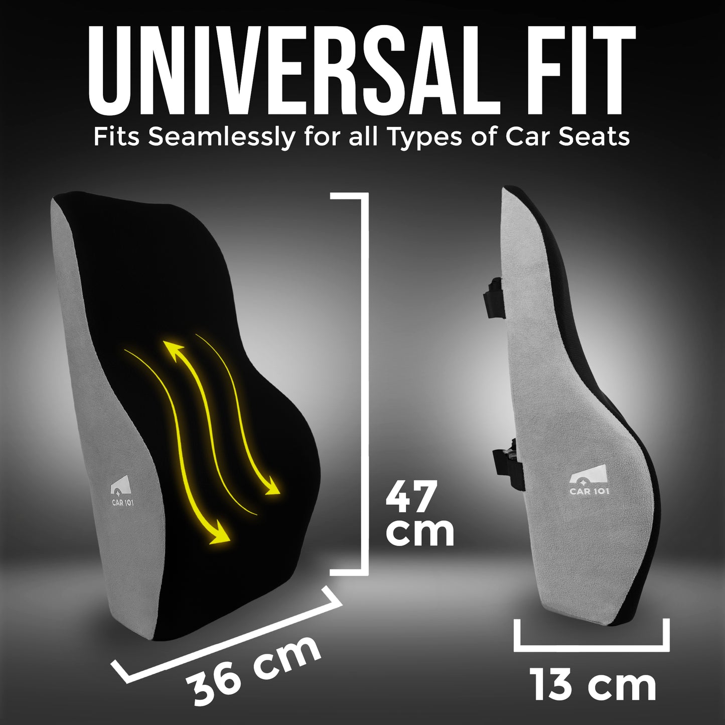 CAR 101 Comfort Combo