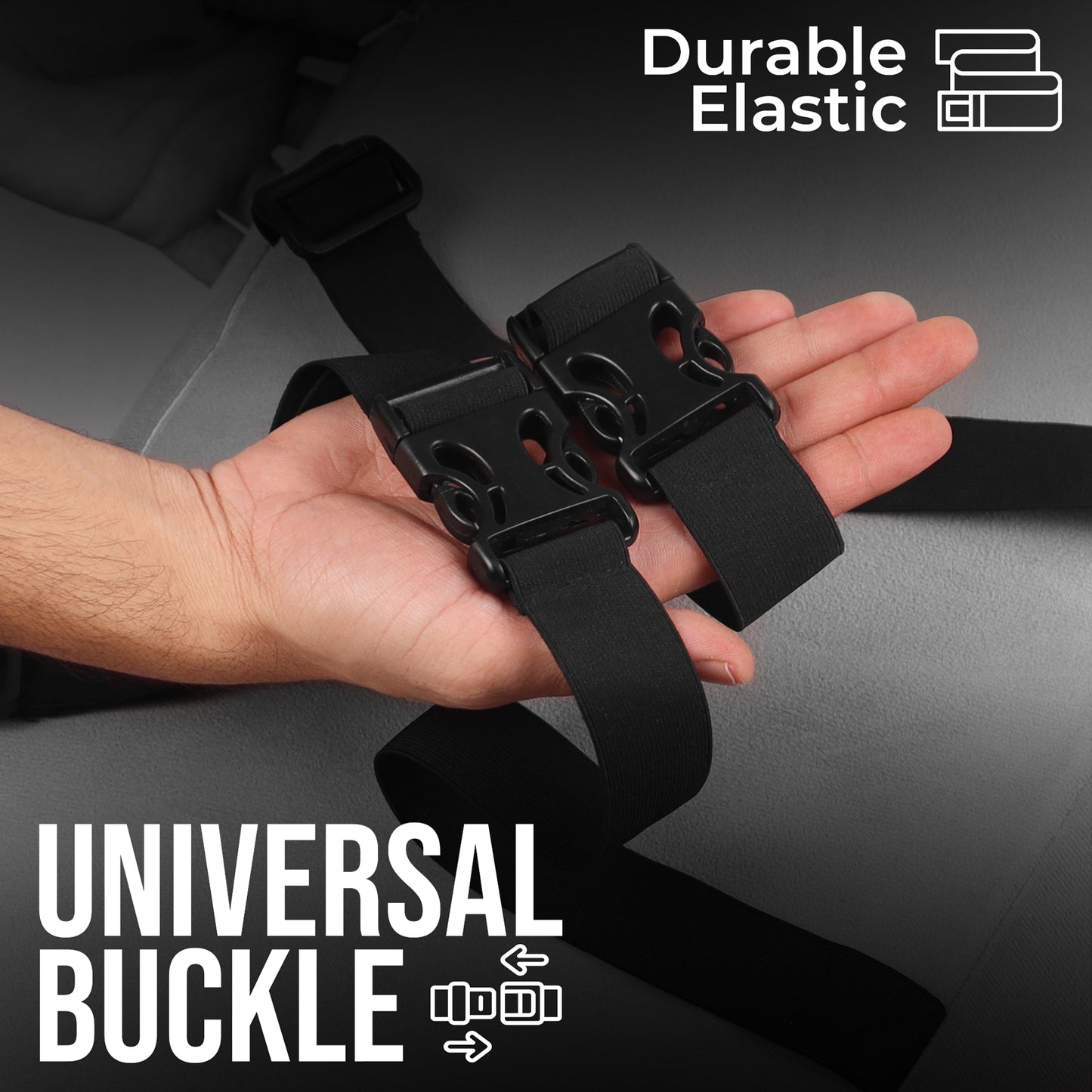 CAR 101 Comfort Combo