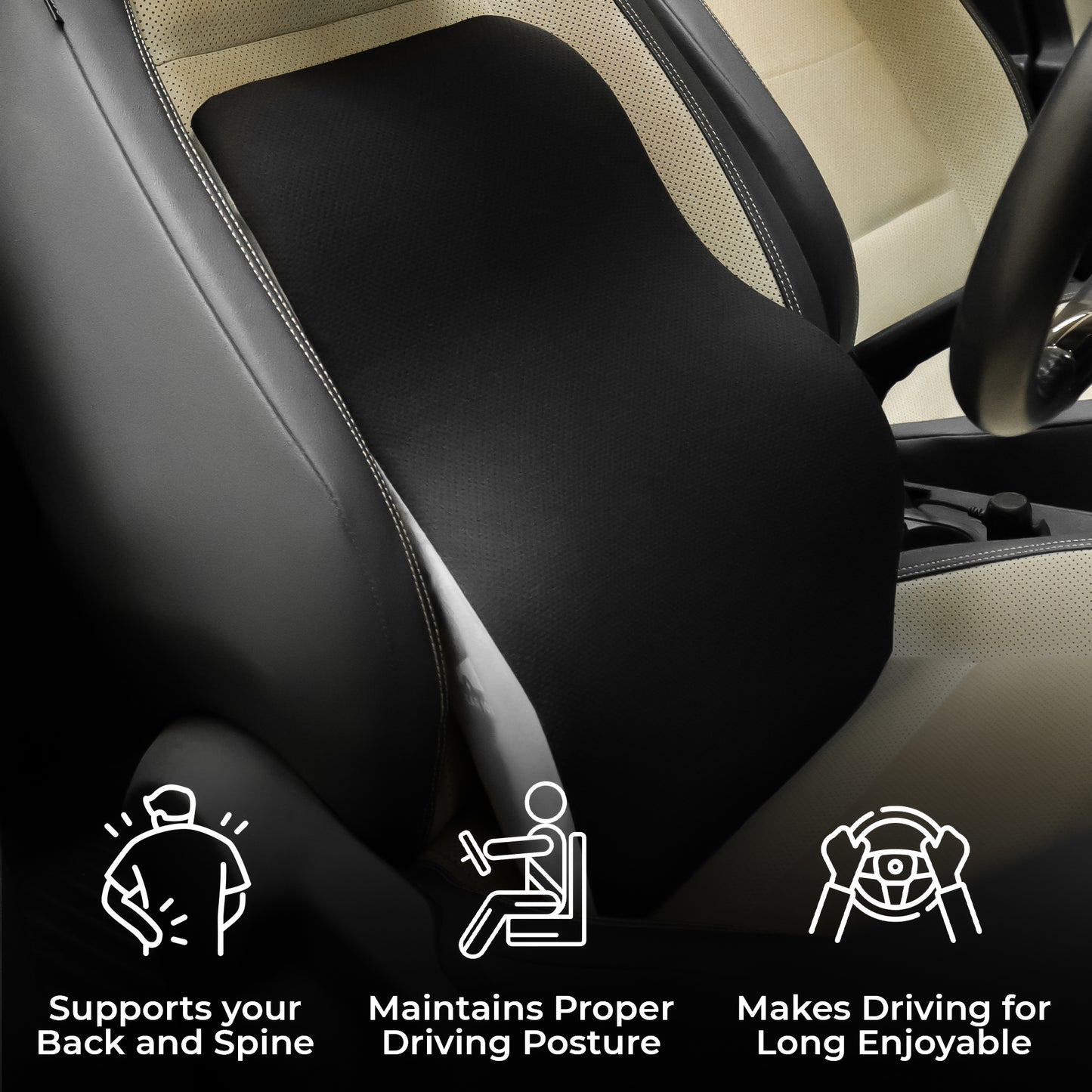 CAR 101 Comfort Combo