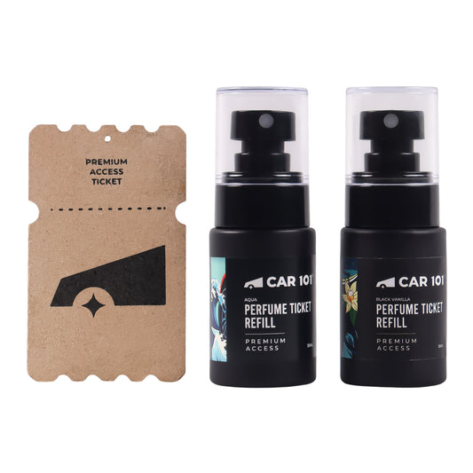 Assorted Perfume Combo