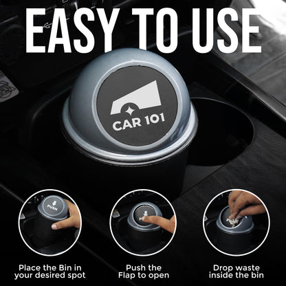 CAR101 Car Bin