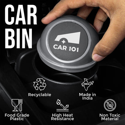 CAR101 Car Bin
