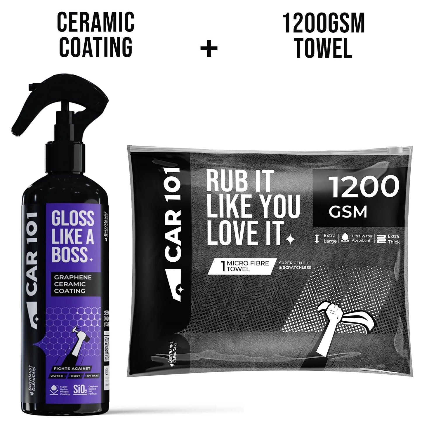 Pull off drying Combo Pro