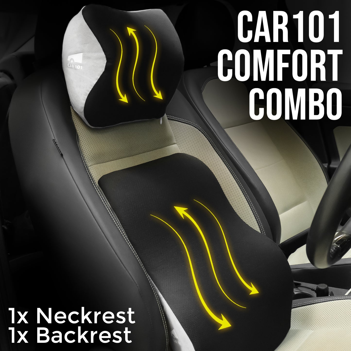 CAR 101 Comfort Combo