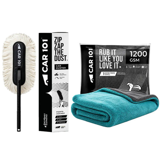 Dusting Drying Combo Pro