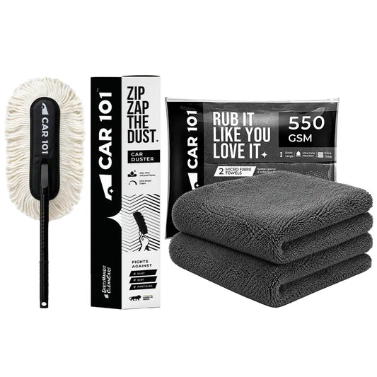 Duster + 550 GSM Combo