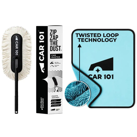 Dusting Drying Combo Lite