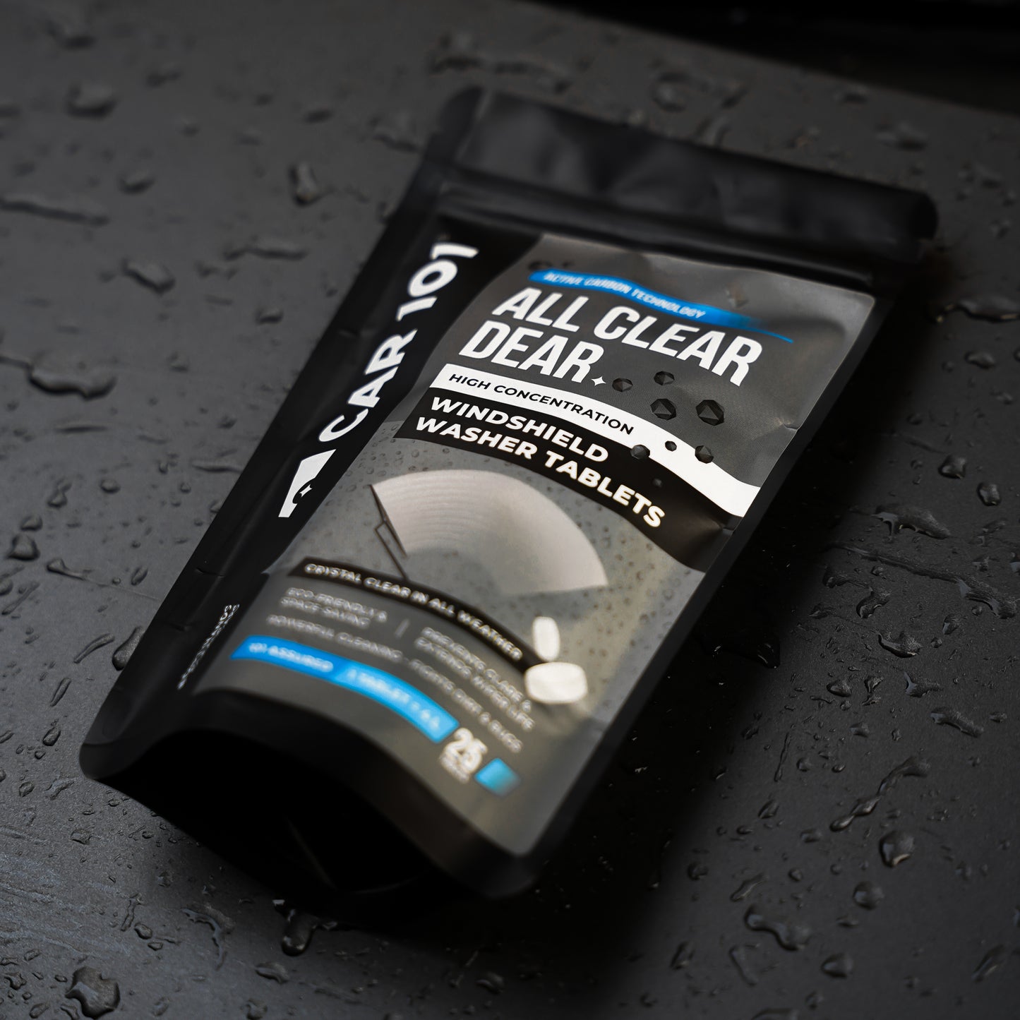 Windshield Washer Tablets