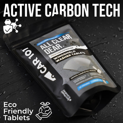 Windshield Washer Tablets