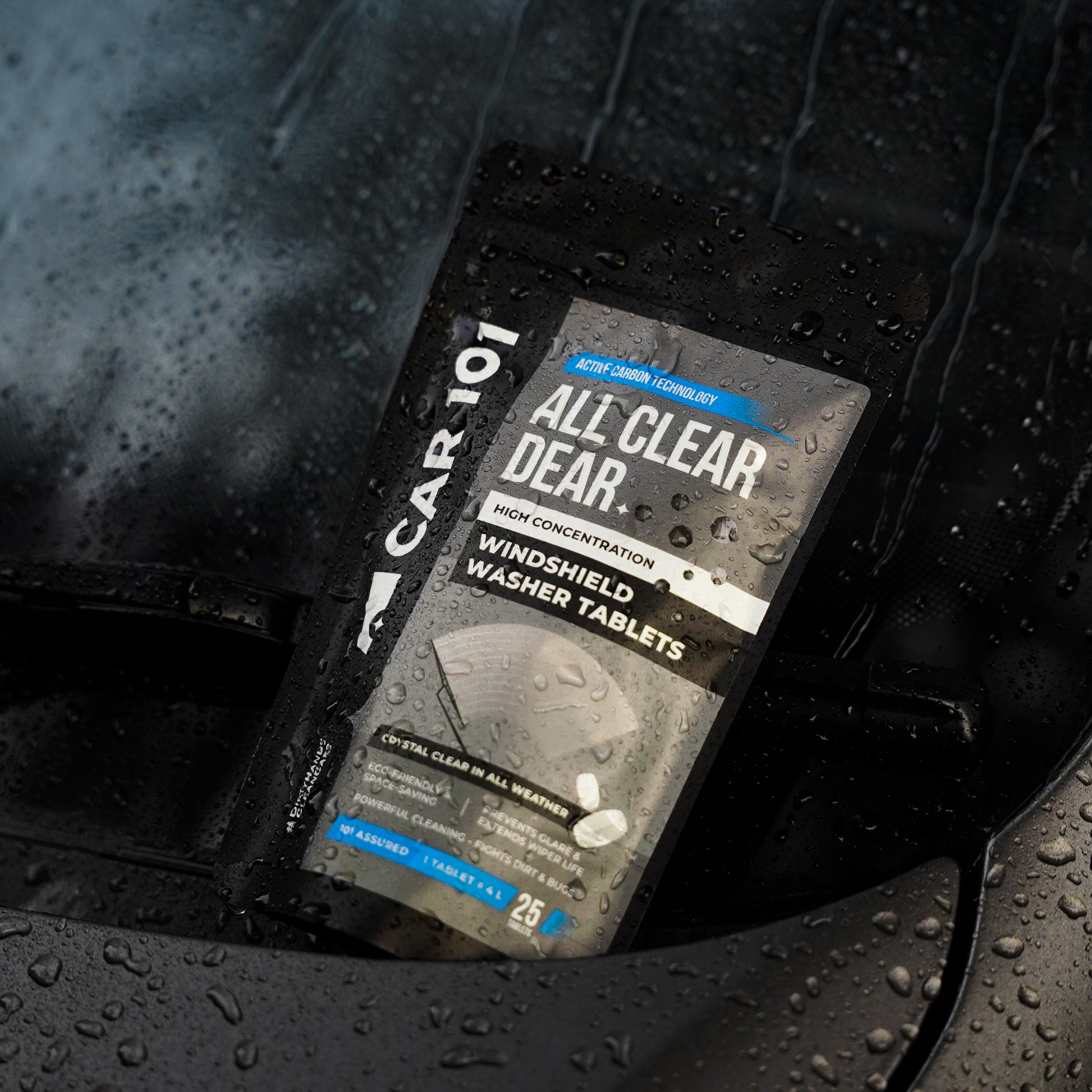 Windshield Washer Tablets