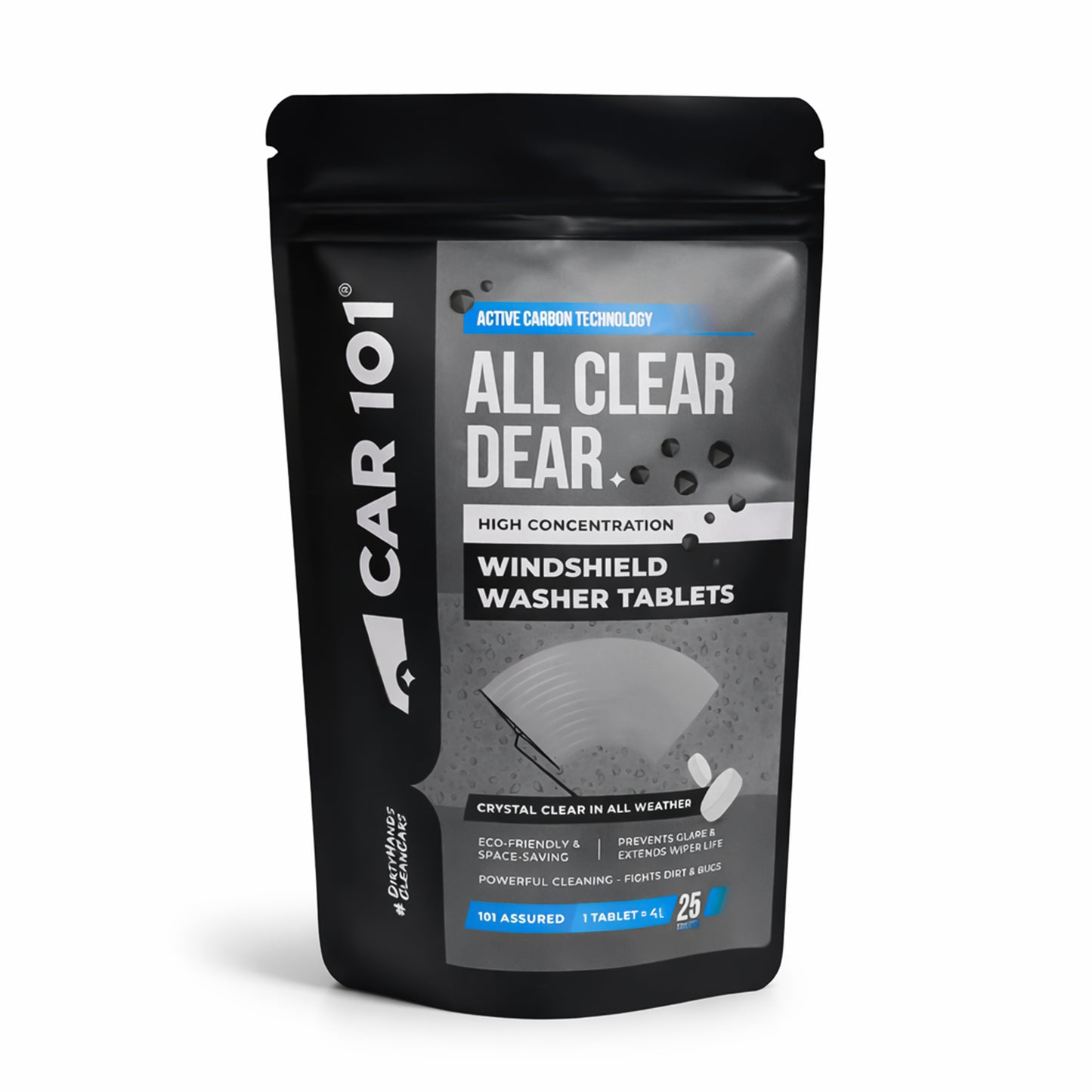 Windshield Washer Tablets