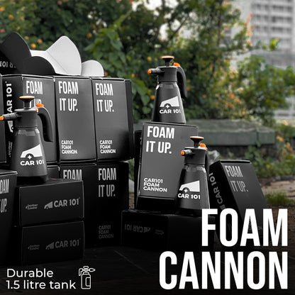 CAR101 Foam Canon