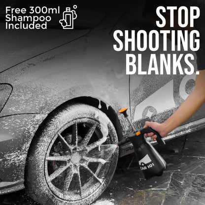 CAR101 Foam Canon