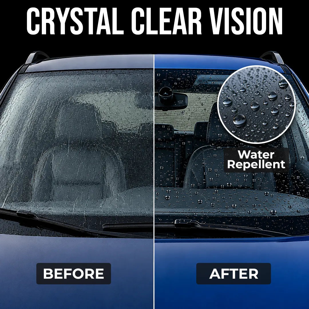 Glass Coating | Dr Glass Hydrophobic Glass Coating | Rain Repellent | Long Lasting Effect