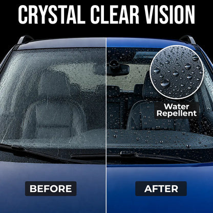 Glass Coating | Dr Glass Hydrophobic Glass Coating | Rain Repellent | Long Lasting Effect