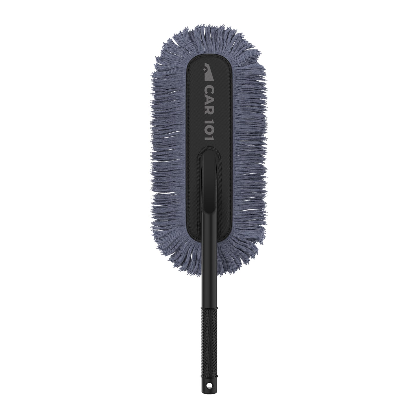 CAR101 Everyday Use Twisted Loop Daily Microfibre Car Duster (Grey)