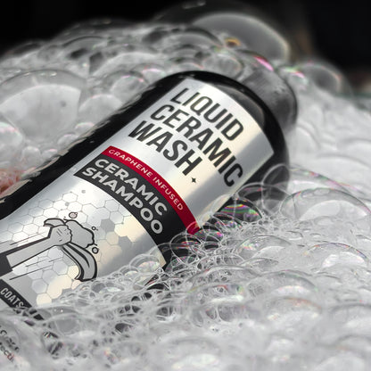 CAR101 Graphene Ceramic Shampoo - 2 in 1 Effect | Coating + Shampoo