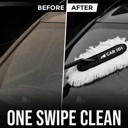 CAR101 ZIP ZAP Car Duster (with Ceramic Wax infused fibres)
