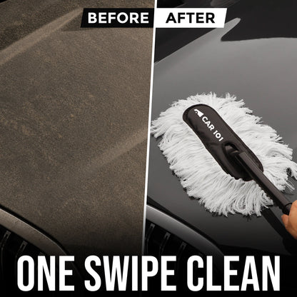 CAR101 ZIP ZAP Car Duster (with Ceramic Wax infused fibres)