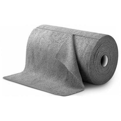 CAR101 Rip Rolls | 220 GSM Microfiber Towel Roll | 20 Units/Roll of tearable & reusable microfibre towels.