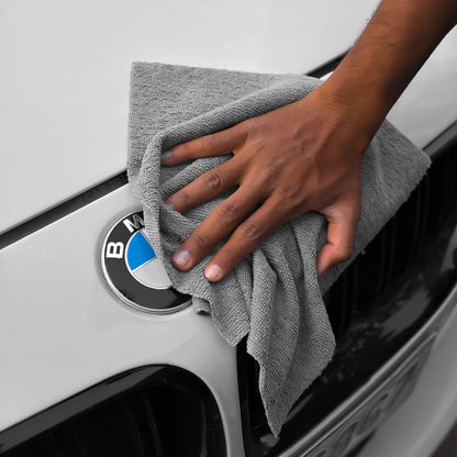 CAR101 Rip Rolls | 220 GSM Microfiber Towel Roll | 20 Units/Roll of tearable & reusable microfibre towels.