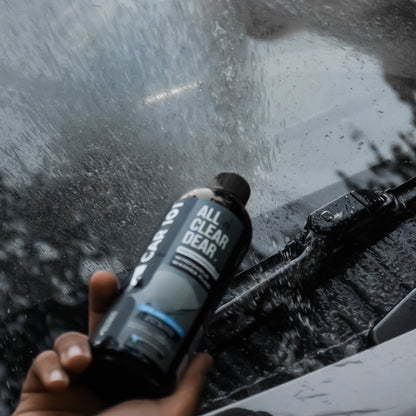 CAR101 Windshield Washer Concentrate 300ml  - Use only 5ml per litre
