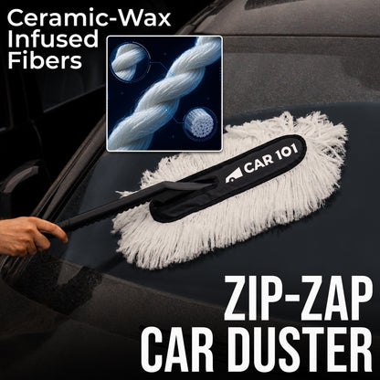 ZIP ZAP Car Duster Packs