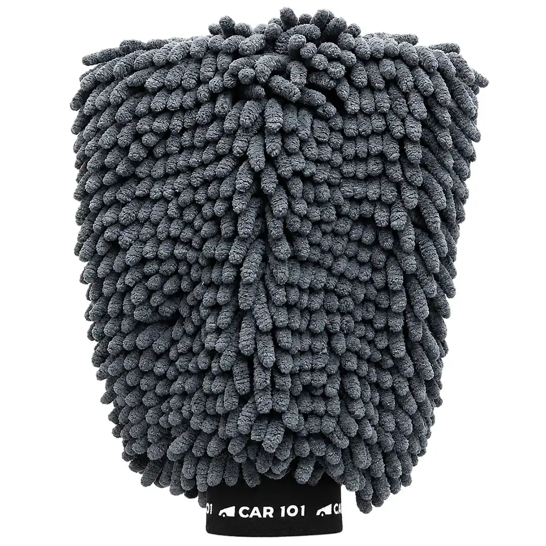 CAR 1O1 Chenille Microfiber Wash Mitt