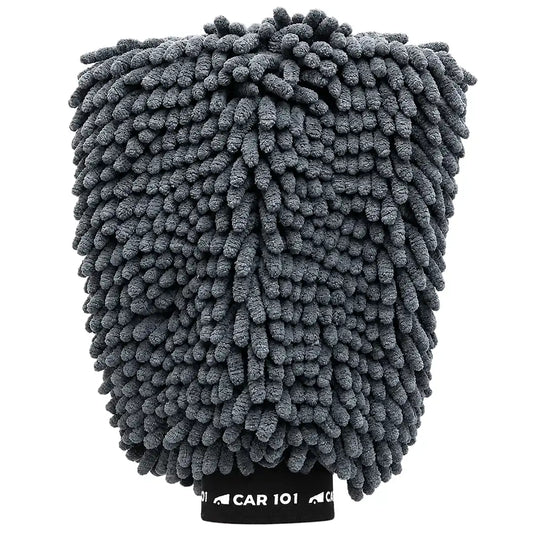 CAR 1O1 Chenille Microfiber Wash Mitt